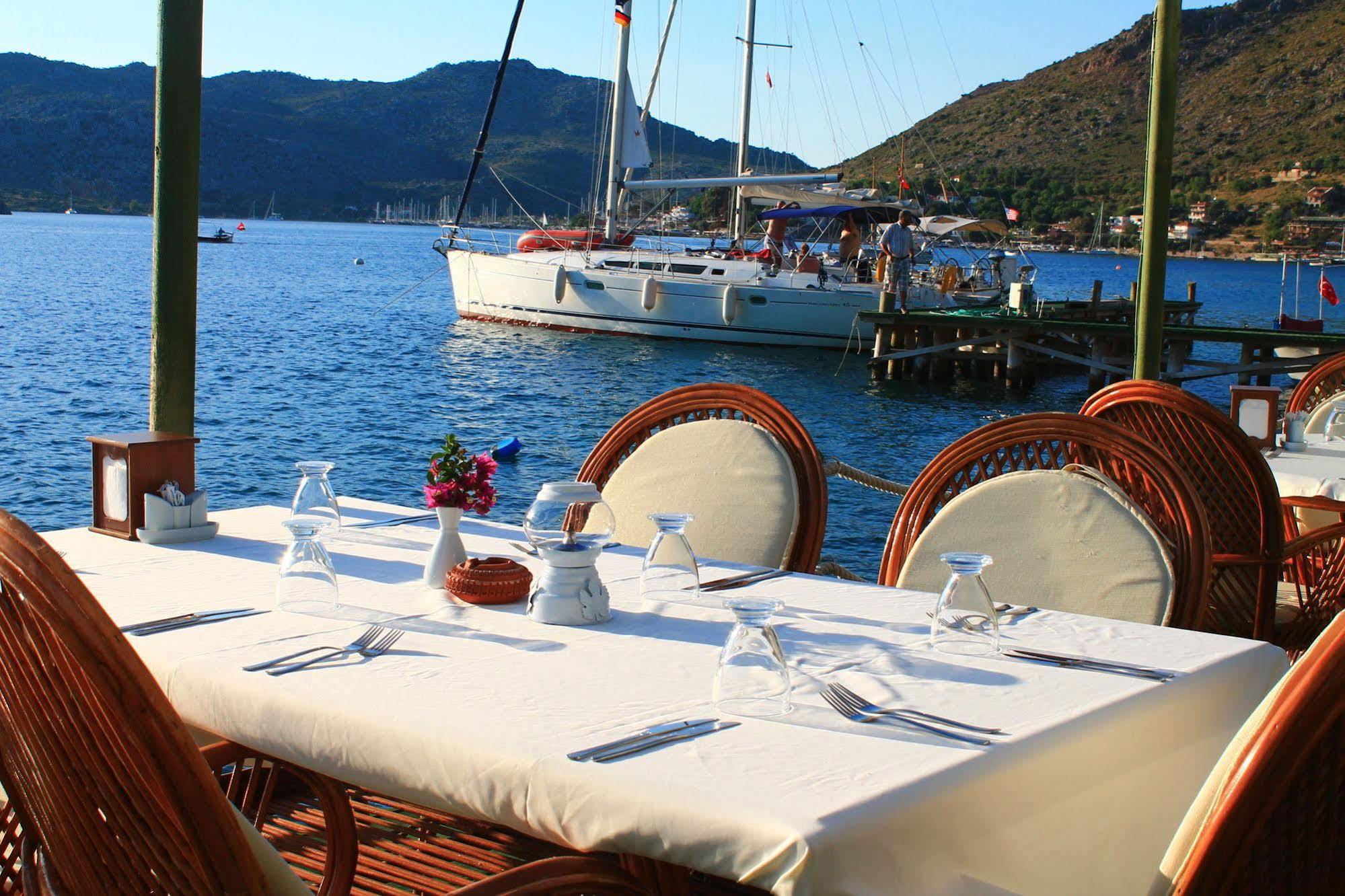 Hotel Bozburun Aphrodite Beach & Hotel Marmaris