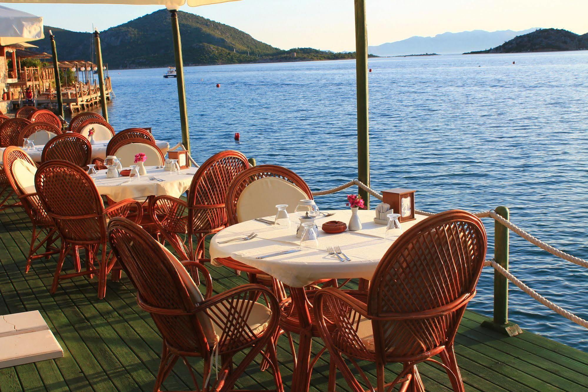 Bozburun Aphrodite Beach & Hotel Hotel 3*