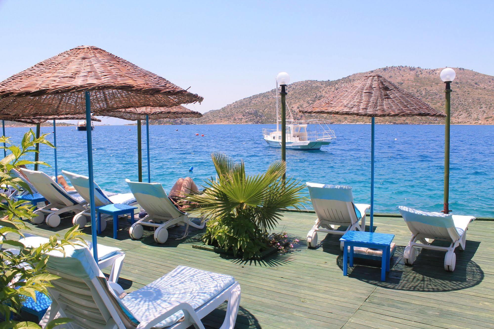 Hotel Bozburun Aphrodite Beach & Hotel Marmaris
